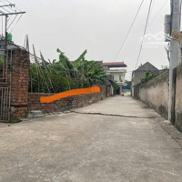 110M2 Đất Tân Dân Khoái Châu, Đường Thông 4M