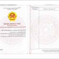 Cần Tiền Gấp Chính Chủ Bán Lô Đất Tại Tt Quất Lâm. Giá 10 Triệu/M2 Lô Góc 2 Mặt Tiền, Đường Lớn