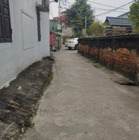 Bán Đất Chính Chủ Tại Thanh Văn Thanh Oai Hn