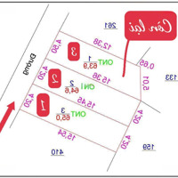 Lô Đất Rẻ Đẹp Cuối Cùng Của Văn Giang