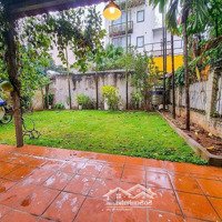 Cho Thuê Nhà Riêng Có Sân Vườn, Giá Tốt Tại Quảng An, Tây Hồ