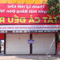Cho Thuê Mặt Bằng 8Mx24M Tại 745, Đường Phạm Văn Thuận, Phường Tam Hiệp, Biên Hòa, Đồng Nai