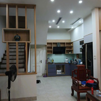 Bán Nhà Mai Động Minh Khai 40M2 4,5 Tầngmặt Tiền4M Ngõ 3 Gác Quay Đầu 7 Tỷ Full Nội Thất, Đh Âm Trần