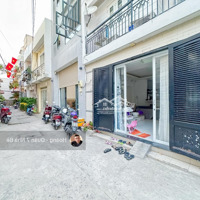 Bán 2 Căn Nhà Hẻm 4M Đường Phạm Hữu Lầu-Dt10X8M- 1 Triệuệt 2Lầu Sân Thượng.giáp Phú Mỹ Hưng 5P Đi Xe
