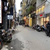 Bán Nhà Phố Xã Đàn, Đống Đa 110M2, 4 Tầng, Giá Bán 18 Tỷ. Kinh Doanh Ô Tô Qua