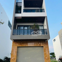 Bán Nhà Mới, Thiết Kế Hiện Đại Đường B8 Khu Vcn Phước Long 2