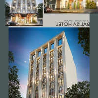 Bán Nhà Mặt Tiền Ngô Gia Tự, Quận 10.Diện Tích: 8 X16M. 1 Trệt 5 Lầu Thang Máy. Hđt : 100 Triệu. Giá Bán 55 Tỷ