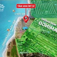 Chính Chủ Cần Bán Nhanh Lô Đất Full Thổ Cư Giá Cực Kỳ Ưu Đãi Tại Thị Trấn Quất Lâm