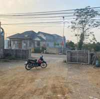 Chuyển Nhượng Đất Đẹp Bám Mặt Đường Nhựa Trục Chính Đi Khoang Xanh Vân Hoà, Ba Vì, Hn.mặt Tiền18,56M