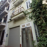 Ô Tô Tránh, Mặt Tiền Rộng, View Hồ! Bán Nhà Phố Phương Liệt 61M2 5 Tầng Mặt Tiền 6,1M Chỉ Hơn 18 Tỷ
