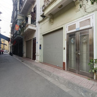 Ô Tô Tránh, Mặt Tiền Rộng, View Hồ! Bán Nhà Phố Phương Liệt 61M2 5 Tầng Mặt Tiền 6,1M Chỉ Hơn 18 Tỷ
