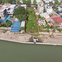Siêu Phẩm Mặt Tiền Trung Tâm Tp Biên Hòa - View Sông Đồng Nai. Trên Trục Đường Chính Nối Aeonmall