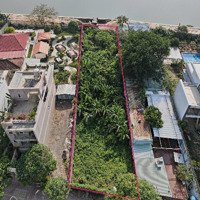 Siêu Phẩm Mặt Tiền Trung Tâm Tp Biên Hòa - View Sông Đồng Nai. Trên Trục Đường Chính Nối Aeonmall