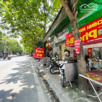 Bán Đất Mặt Phố Dương Văn Bé - Hai Bà Trưng - Gần Time City - Lô Góc - Vỉa Hè Rộng - Xây Vp Đẹp