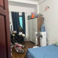 Nhà 5 Tầng Quang Trung Hà Đông. Đang Để Trống Muốn Cho Thuê. Ô Tô Đỗ Cửa.