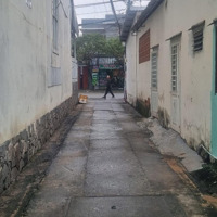 Bán Nhà Có Gác Lững Kiệt Oto Thông 2 Đầu Tôn Đản - Hoà An