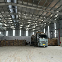 Chính Chủ Cho Thuê Kho, Xưởng Tại Văn Giang - Hưng Yên. Diện Tích 500M2