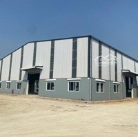 Chính Chủ Cho Thuê Kho, Xưởng Tại Văn Giang - Hưng Yên. Diện Tích 500M2