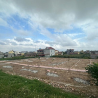Chỉ Với 1,3 Tỷ Đã Sở Hữu Được Lô Đất Có Vị Trí Đẹp Ở Tt Quất Lâm. Cọc Là Công Chứng Ngay-Chính Chủ