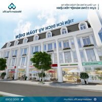 Chỉ hơn 2 tr/m2, Đất công nghiệp cụm yên lệnh, Duy Tiên, Hà Nam. DT từ 0,4ha - 1ha - 2ha.