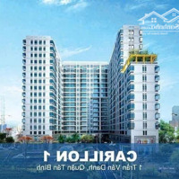 Bán Chung Cư Carrillon 1 _ Hoàng Hoa Thám, P13, Tân Bình Gần Sân Bay Tân Sơn Nhất