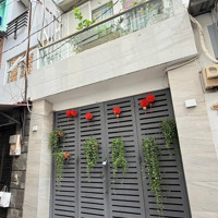 Bán Nhà Riêng Giá Ưu Đãi Tại Hoàng Hoa Thám, P 6, Bình Thạnh, Hcm, 4,8 Tỷ, 41M2