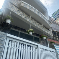 Bán Nhà 562/23/10 Lê Quang Định, P1, Gò Vấp Giáp Bình Thạnh, 1T1L Shr 44M2, Giá 5,1Tỉ