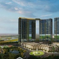 Bán Biệt Thự View Đẹp Tại Sunshine City, Đông Ngạc, Bắc Từ Liêm, Hà Nội, 50 Tỷ, 213M2