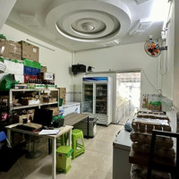 O5 Tầng Mặt Tiền Đường Cmt8 Q.1O - 9Om2 4,1M 22M 5 Tầng Sân Thượng Có Cửa Hậu 4M, Ngân Hàng