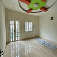 O5 Tầng Mặt Tiền Đường Cmt8 Q.1O - 9Om2 4,1M 22M 5 Tầng Sân Thượng Có Cửa Hậu 4M, Ngân Hàng