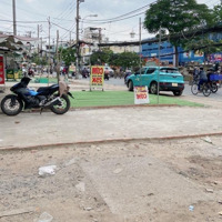Mặt Tiền Kinh Doanh Cách Mạng Tháng Tám- Ngang 3,5M- Vuông Vức 2 Tầng Btct. Quận 3