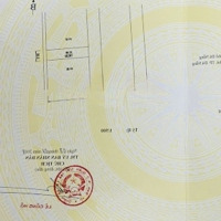 Giảm 500 Triệuiệu Bán Đất Đường Hồ Hán Thương 15,5M Lề 5M , Diện Tích 100M2 Giá Bán 7Tycó Thương Lượng- Gần Sông