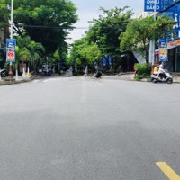 Giảm 500 Triệuiệu Bán Đất Đường Hồ Hán Thương 15,5M Lề 5M , Diện Tích 100M2 Giá Bán 7Tycó Thương Lượng- Gần Sông