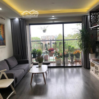 Cho Thuê Căn Hộ Đầy Đủ Nội Thất Diện Tích 120M2 Khu Ct15 Green Park Việt Hưng 3 Pn 02 Khu Vệ Sinh