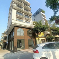 Cho Thuê Tòa Nhà Nguyên Căn Lô Góc Thang Máy Mặt Phố Ngọc Thuỵ Long Biên, Trung Tâm, Văn Phòng