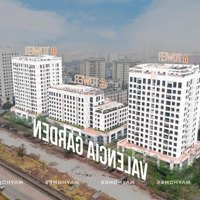 Mở Bán Quỹ Căn Cuối Cùng Của Dự Án Valencia Garden - Việt Hưng, Long Biên