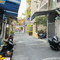 Nhà Mới Đẹp 4 Tầng Lê Đình Lý Trung Tâm Thành Phố - Ô Tô Thông Tứ Lung Tung - 5,X Tỷ (X Tiểu Học)