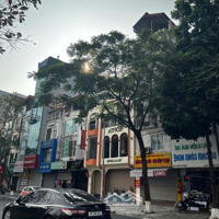 Mặt Phố Trần Quốc Hoàn - 72M - 8 Tầng Thang Máy - Vỉa Hè Kd - 32 Tỷ