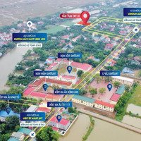 Đất Thủ Đô Hà Nội Chỉ 10 Triệu/M2 Gần Trường Học, Ubnd, Trạm Y Tế Đường Ô Tô Tránh (Mỹ Đức)