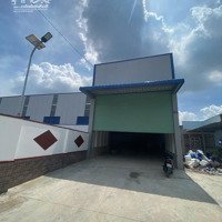 Bán Kho, Nhà Xưởng Tại Đức Hoà Thượng, 15 Tỷ, 1200M2, Giá Tốt, Pháp Lý Đầy Đủ