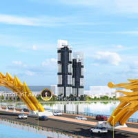 Suất Ngoại Giao - Quỹ Căn Độc Quyền Tầng Cao Landmark Tower - View Trực Diện Sông Hàn - Cầu Rồng