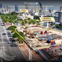 Suất Ngoại Giao - Quỹ Căn Độc Quyền Tầng Cao Landmark Tower - View Trực Diện Sông Hàn - Cầu Rồng
