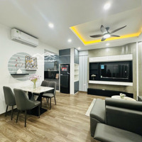 Bán Căn Hộ Chung Cư Nơ 4 Pháp Vân Mặt Đường Trần Thủ Độ, Sổ Đỏ 77M2 Có 3 Ngủ, Full Nội Thất Đẹp