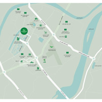 Sở Hữu Căn Hộ 2 Phòng Ngủ 2 Vệ Sinh Đông Nam Toà Valencia Garden Việt Hưng, Long Biên