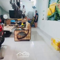 Phan Huy Ích, Tân Bình, 4X12M, 3 Tầng Đúc Đen, Hẻm 8M Thông, 5.7 Tỷ