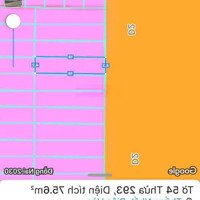 Bán Đất Mặt Tiền Đường D2, Khu Dân Cư D2D Võ Thị Sáu P. Thống Nhất Sát Trục Đường N1 5.35Tỷ