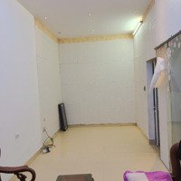 Cho Thuê Nhà 40M2X3 Tầng Tại Pháo Đài Láng, 3 Ngủ. 9.8 Triệu