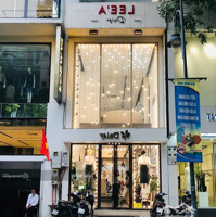 Cho Thuê Nhà Mặt Phố Thái Hà. Diện Tích 70M2 X 5 Tầng. Mặt Tiền 6M. Đoạn Đẹp Của Phố, Đường To Rộng