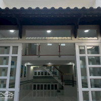 Bán Nhà Sr Mới Xây Đúc Lửng 2 Phòng Ngủ, Giá Bán 2,790 Triệu ,Gần Chợ Hiệp Thành Quận 12