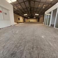 ️️️️️️️️️CHO THUÊ 1000m2   KHO MẶT TIỀN XA LỘ HÀ NỘI - CONT - TRƯỜNG THỌ THỦ ĐỨC.
